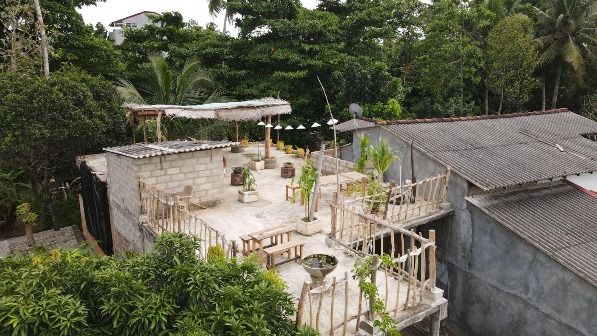 Passionfruit Homestay Matara Buitenkant foto