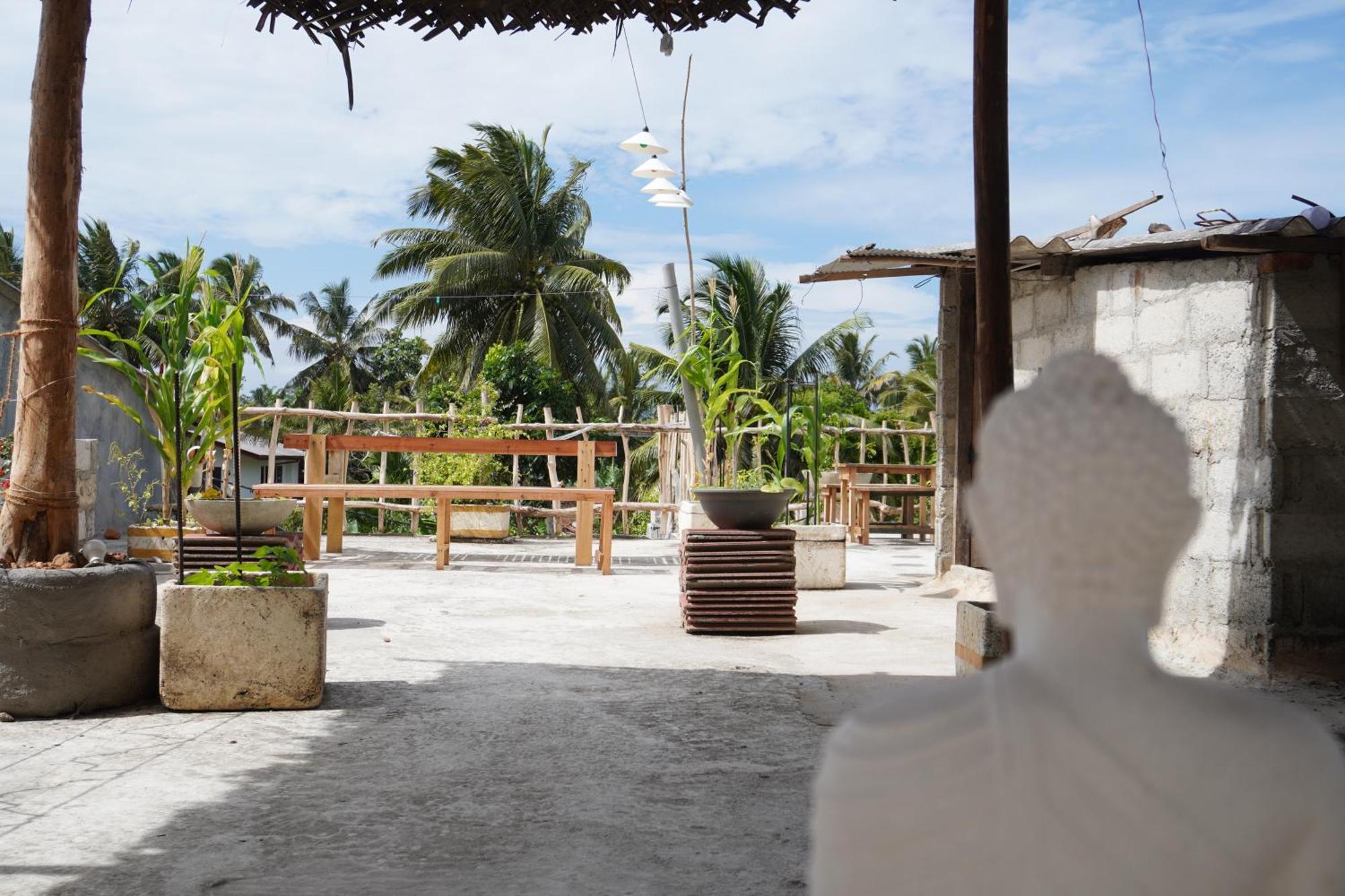 Passionfruit Homestay Matara Buitenkant foto