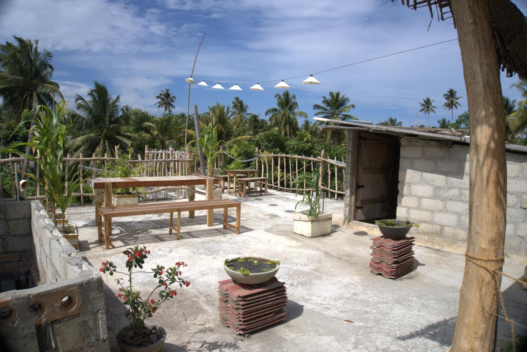 Passionfruit Homestay Matara Buitenkant foto