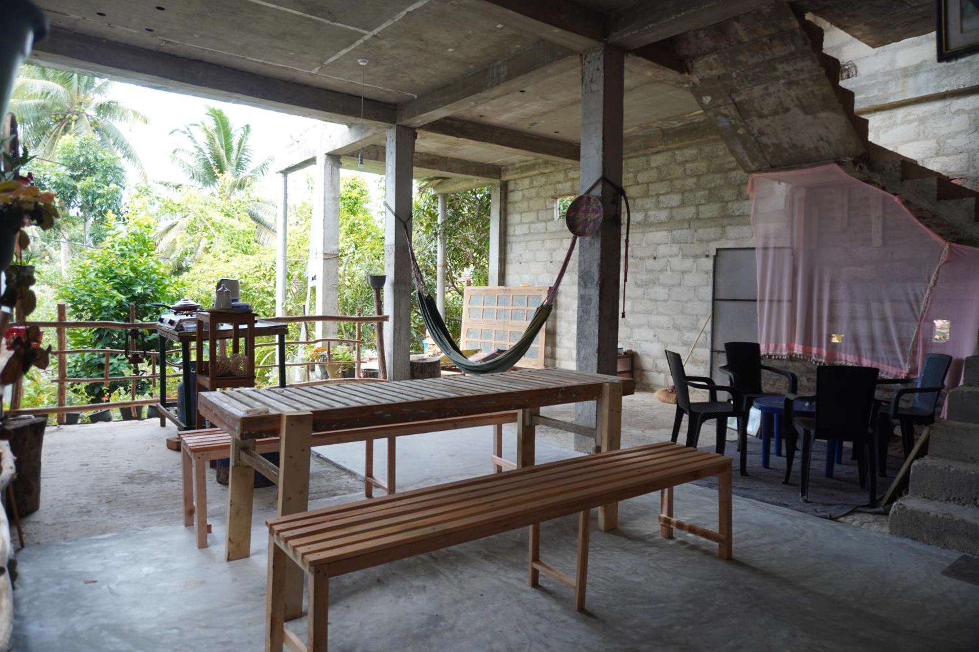 Passionfruit Homestay Matara Buitenkant foto