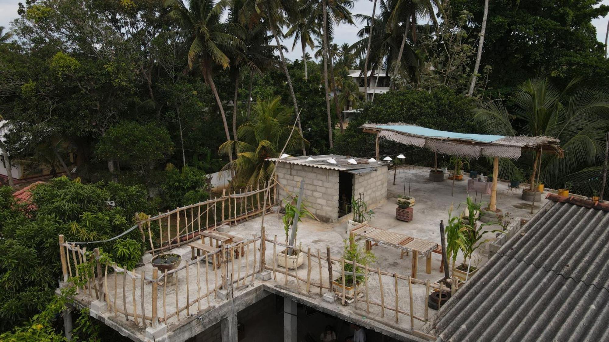 Passionfruit Homestay Matara Buitenkant foto