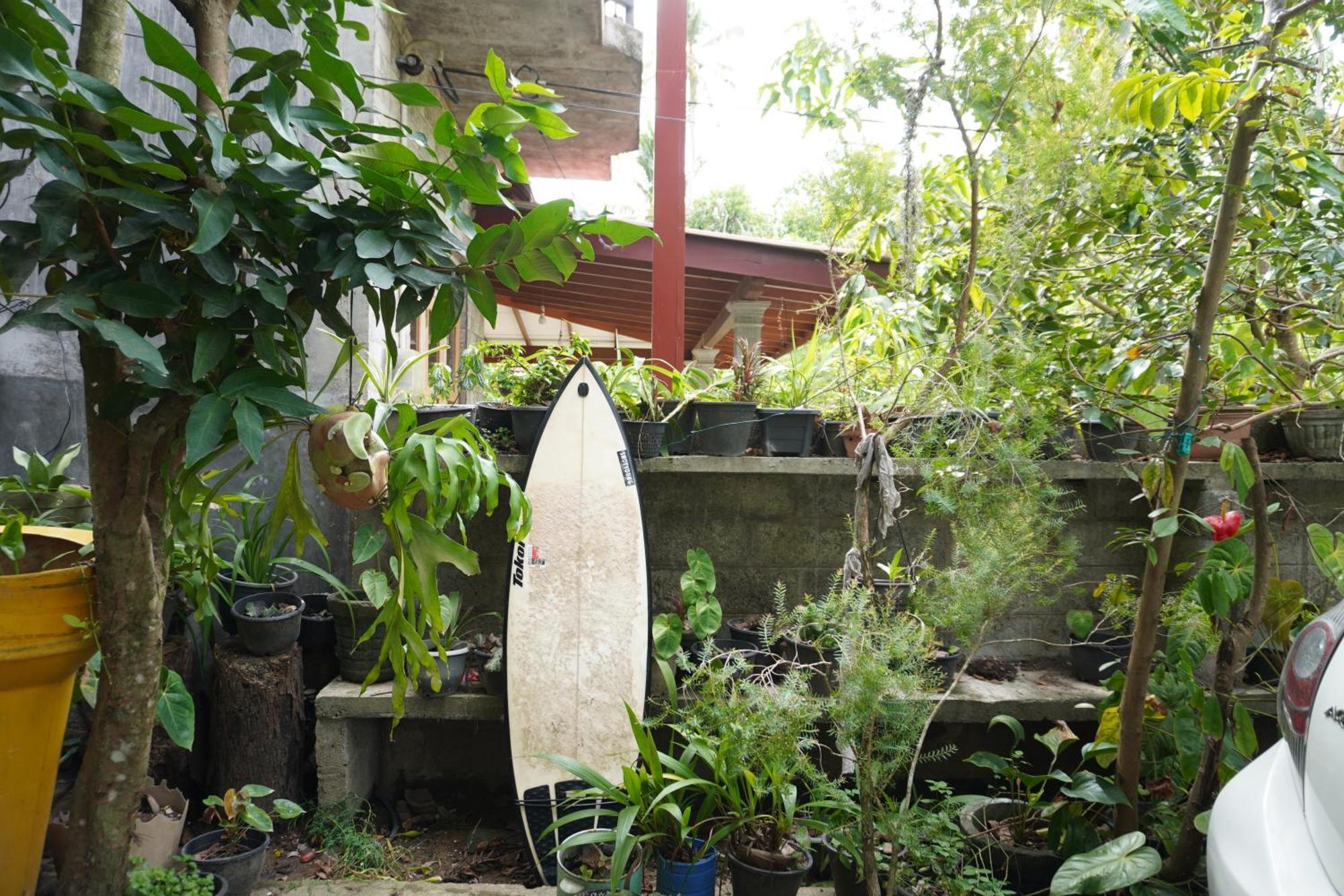 Passionfruit Homestay Matara Buitenkant foto